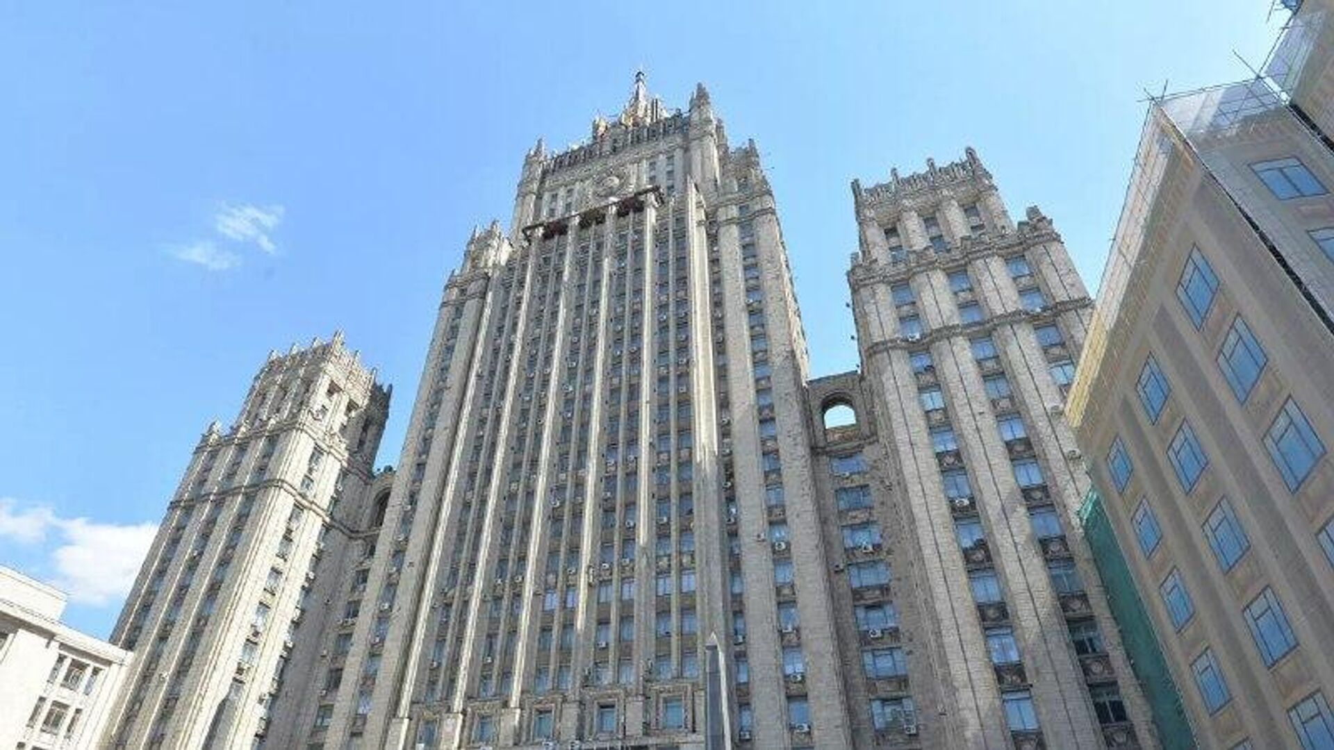 روسیه چندین نماینده پارلمان بریتانیا را تحریم کرد روسیه چندین نماینده پارلمان بریتانیا را تحریم کرد - اسپوتنیک افغانستان , 1920, 23.04.2025