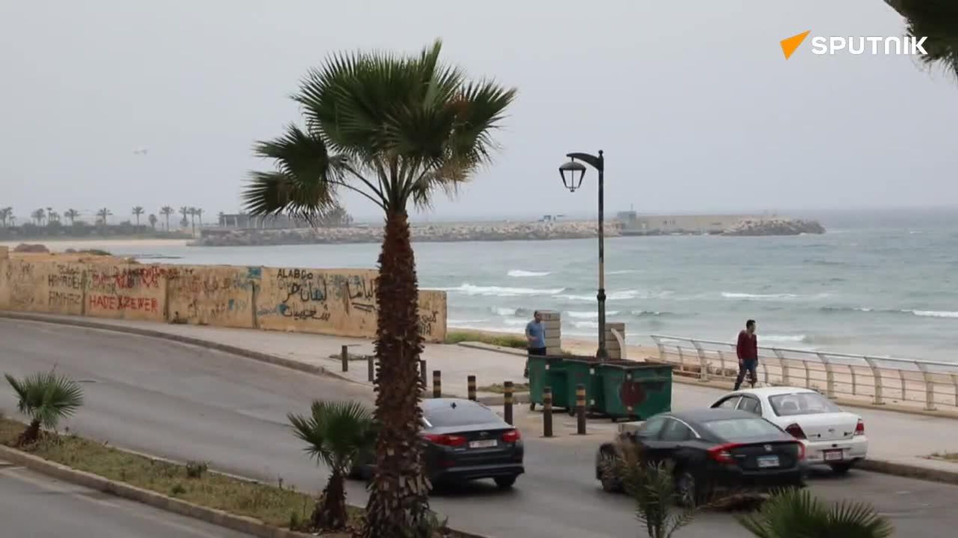 بدترین طوفان شن در هفته های اخیر بیروت را درنوردید بدترین طوفان شن در هفته های اخیر بیروت را درنوردید - اسپوتنیک افغانستان , 1920, 24.04.2025