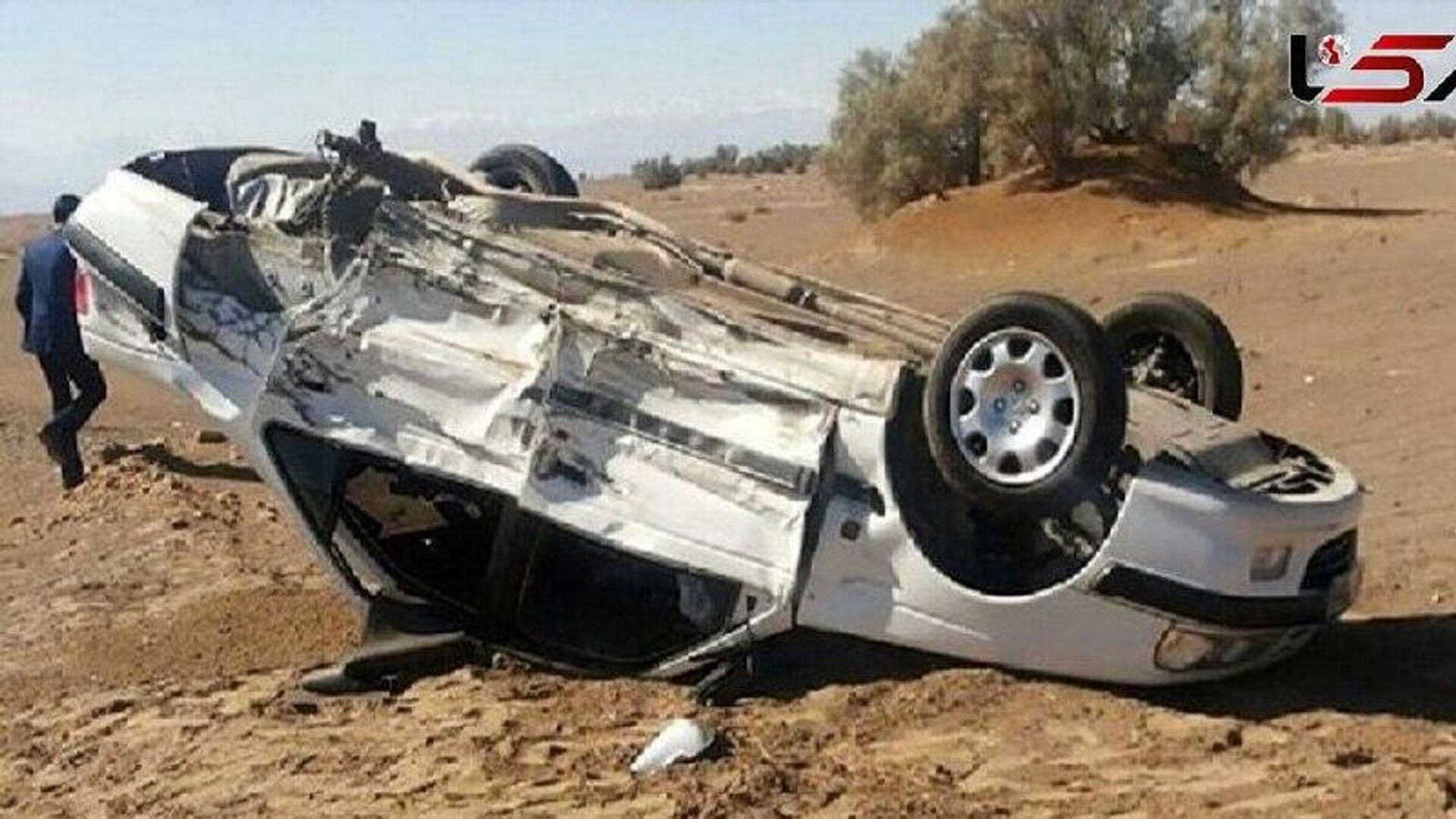 حادثهی ترافیکی در ایران جان شش شهروند افغانستان را گرفت حادثهی ترافیکی در ایران جان شش شهروند افغانستان را گرفت - اسپوتنیک افغانستان , 1920, 24.04.2025
