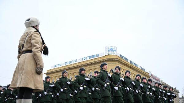 80-летия Победы - اسپوتنیک افغانستان  