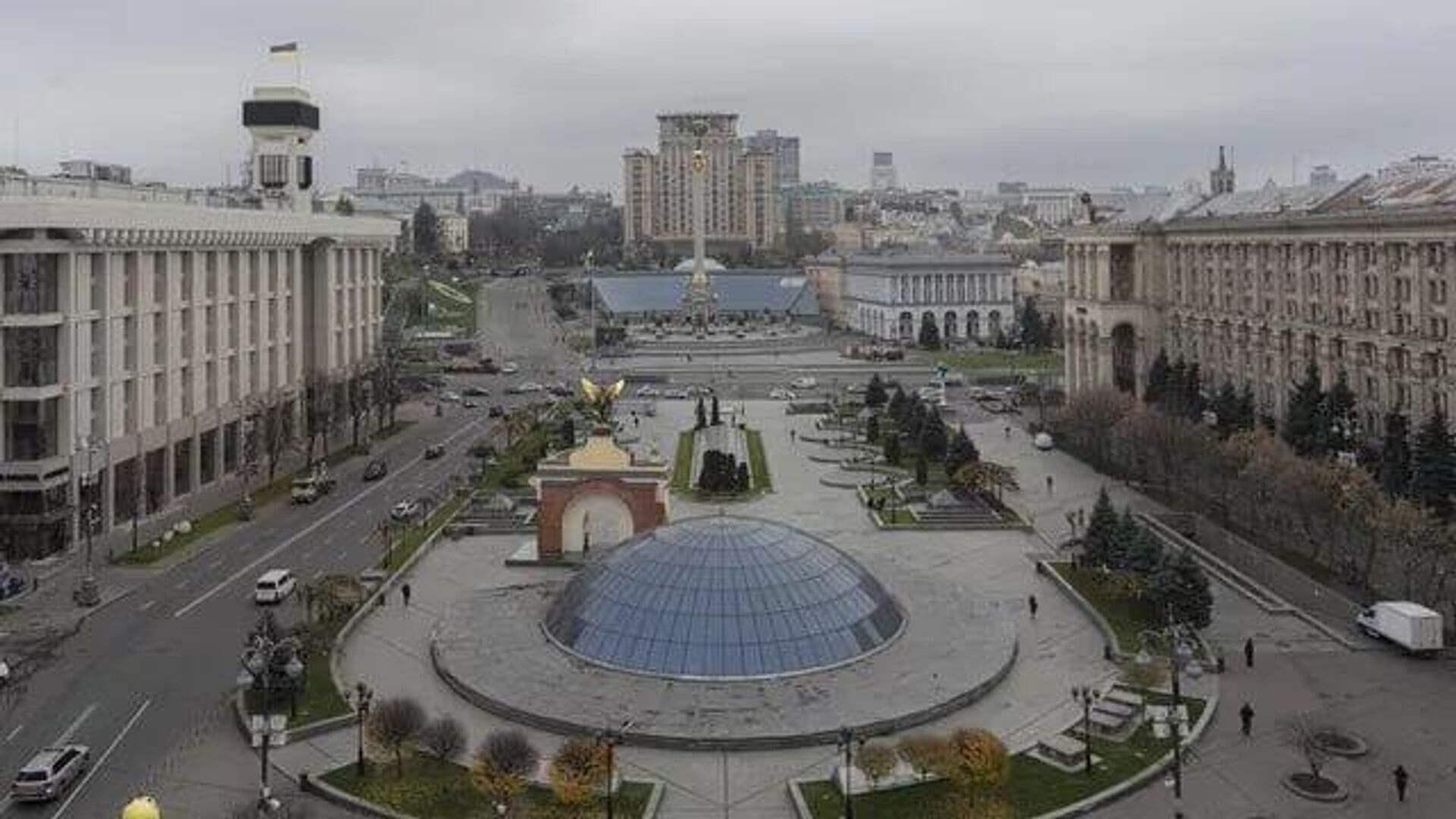 اوکراین تنها میماند! رهبران اروپا از سفر به کییف در 9 می خودداری کردند اوکراین تنها میماند! رهبران اروپا از سفر به کییف در 9 می خودداری کردند - اسپوتنیک افغانستان , 1920, 29.04.2025
