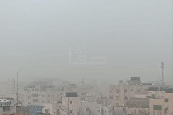طوفان بیجاشدگان غزه را غافلگیر کرد طوفان بیجاشدگان غزه را غافلگیر کرد - اسپوتنیک افغانستان