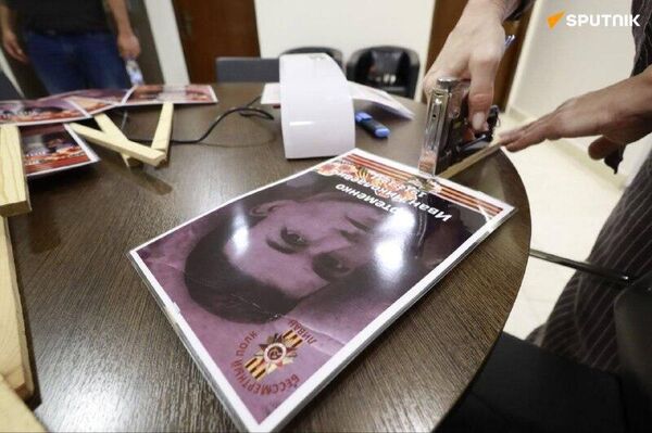 آمادگی در بیروت برای تجلیل از هشتادمین سالگرد پیروزی در جنگ کبیر میهنی آمادگی در بیروت برای تجلیل از هشتادمین سالگرد پیروزی در جنگ کبیر میهنی - اسپوتنیک افغانستان