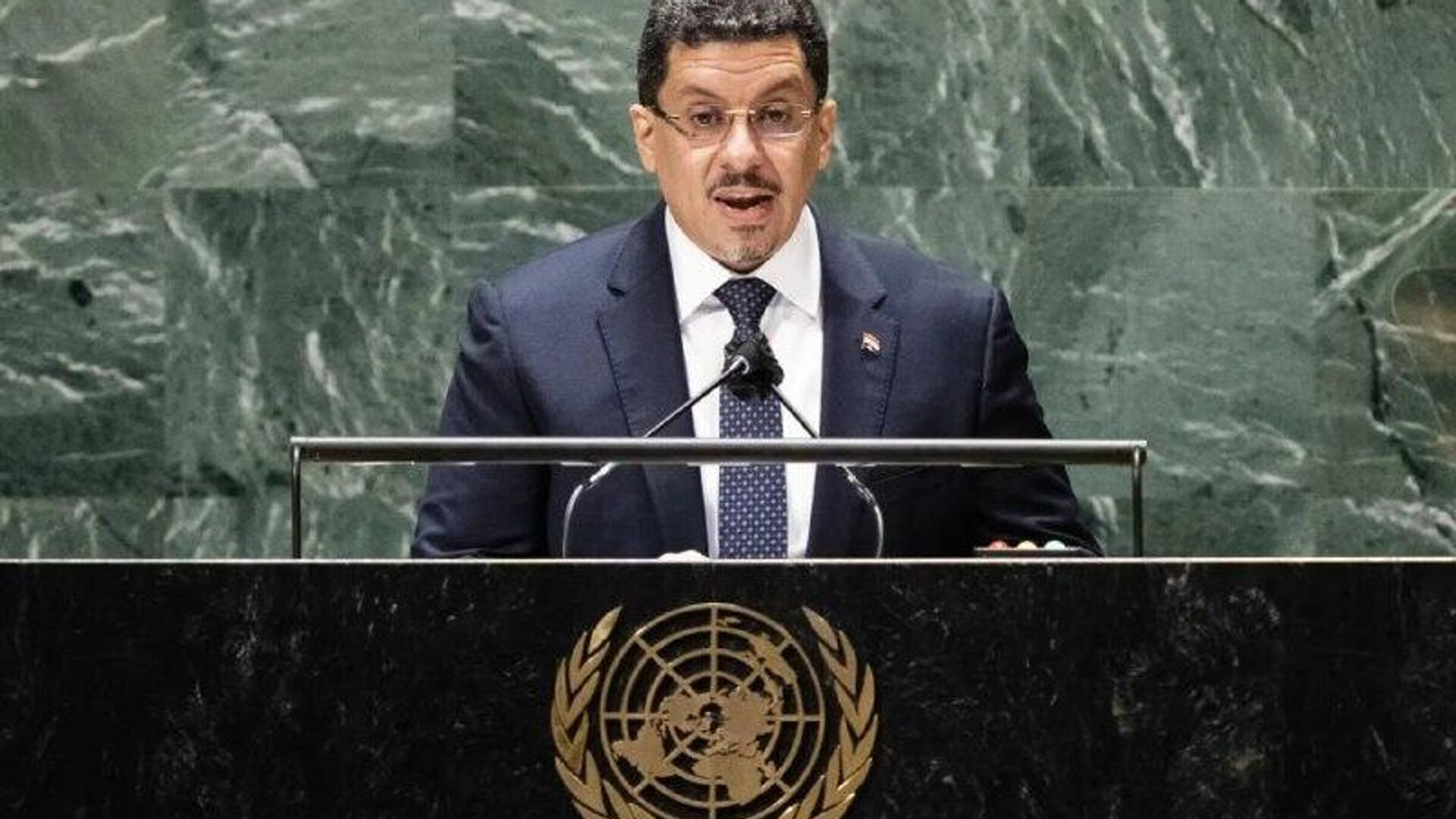کناره گیری نخستوزیر دولت غیرحوثی یمن کناره گیری نخستوزیر دولت غیرحوثی یمن - اسپوتنیک افغانستان , 1920, 03.05.2025