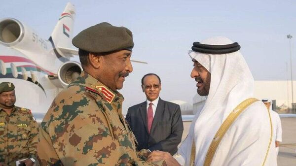 سودان روابط دیپلماتیک با امارات را قطع کرد - اسپوتنیک افغانستان  