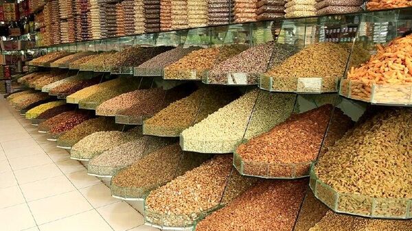 هند می‌خواهد برای واردات میوه‌های خشک از افغانستان دهلیز هوایی ایجاد شود - اسپوتنیک افغانستان  