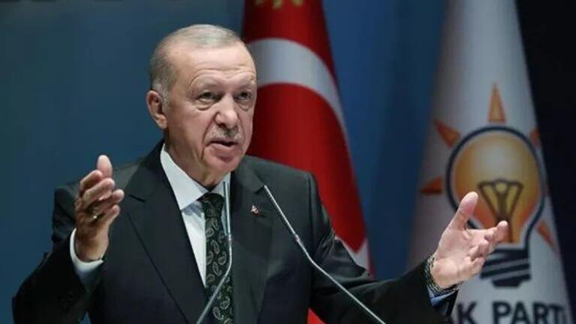 اردوغان مذاکرات روز یکشنبه خود با پوتین را جامع خواند اردوغان مذاکرات روز یکشنبه خود با پوتین را جامع خواند - اسپوتنیک افغانستان , 1920, 12.05.2025