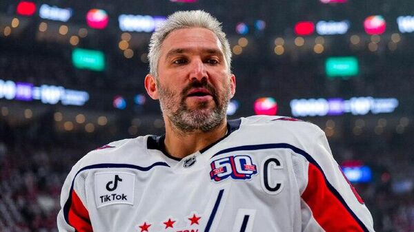 اوچکین جزو 5 بازیکن برتر NHL از نظر گل‌های پاور پلی شد - اسپوتنیک افغانستان  