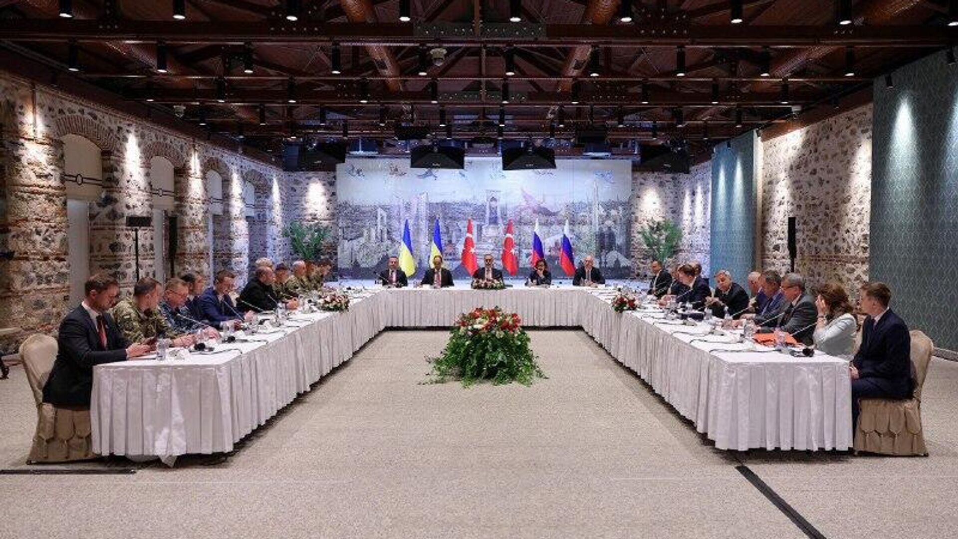 ▪کییف درخواست نشست سران کشورها را داد، روسیه این موضوع را مورد توجه قرار داد ▪کییف درخواست نشست سران کشورها را داد، روسیه این موضوع را مورد توجه قرار داد - اسپوتنیک افغانستان , 1920, 16.05.2025