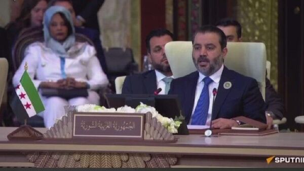 دستور ترامپ در مورد لغو تحریم ها، گام مهمی در راه بازسازی سوریه است - اسپوتنیک افغانستان  