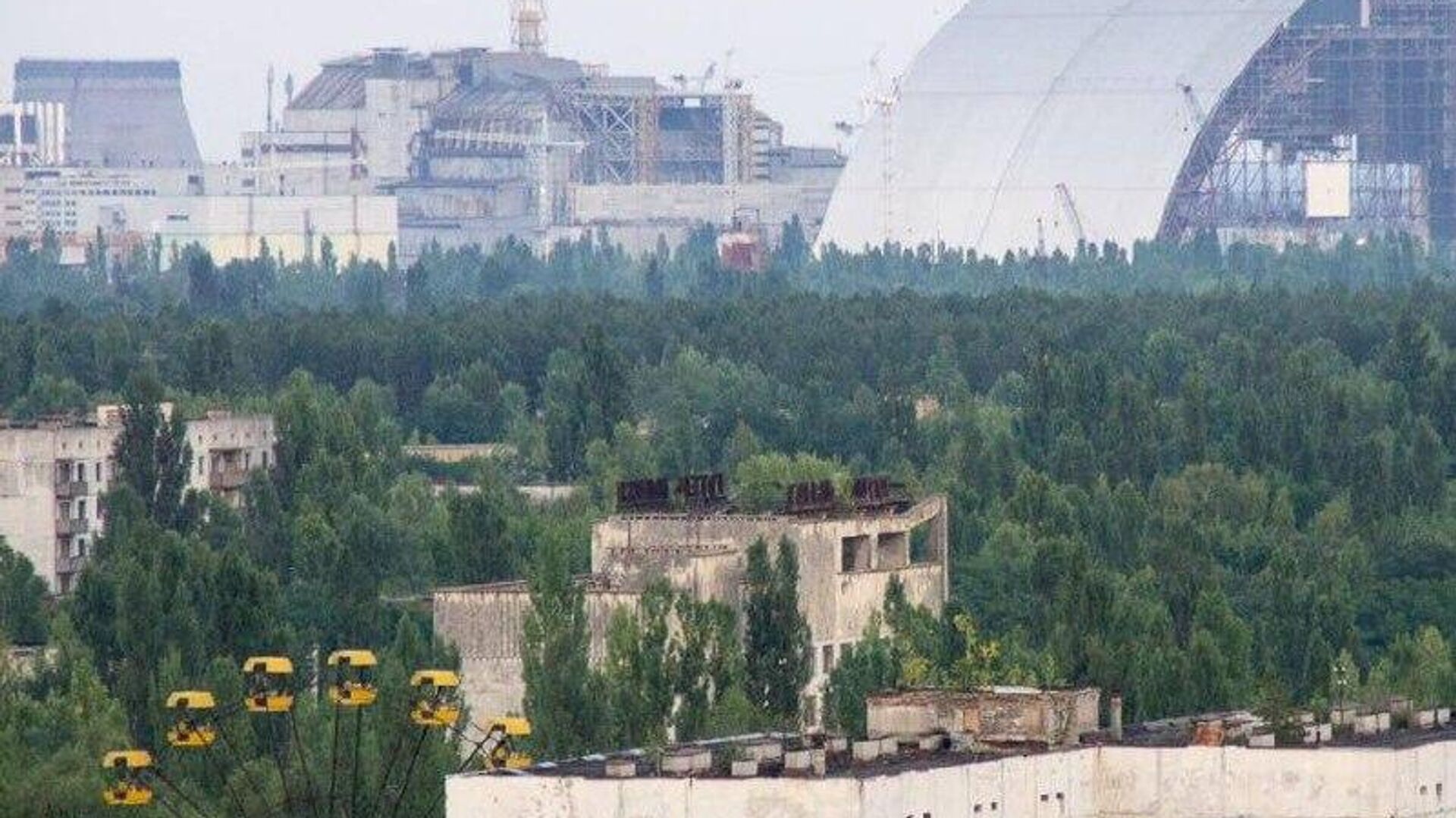 اوکراین قصد دارد در چرنوبیل رآکتورهای هستهای نصب کند اوکراین قصد دارد در چرنوبیل رآکتورهای هستهای نصب کند - اسپوتنیک افغانستان , 1920, 19.05.2025