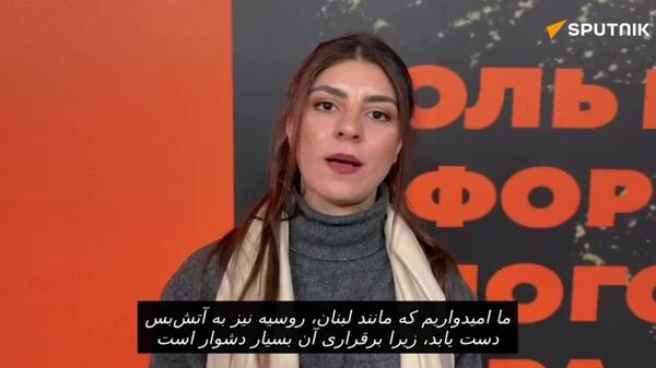 امیدوارم که همه این مذاکرات ظرف چند روز، برای مدت طولانی، به صلح در این کشور منجر شود - اسپوتنیک افغانستان  