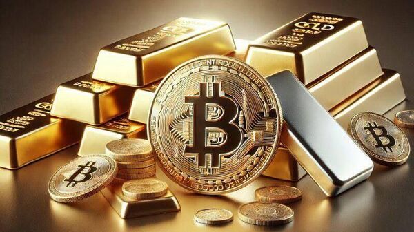 بیت‌کوین رکورد جدید ثبت کرد - اسپوتنیک افغانستان  