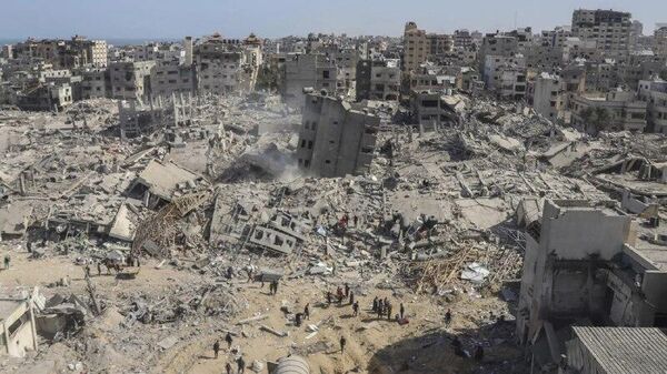 نخست ‌وزیر اسپانیا خواستار تحریم فروش اسلحه به اسرائیل شد - اسپوتنیک افغانستان  