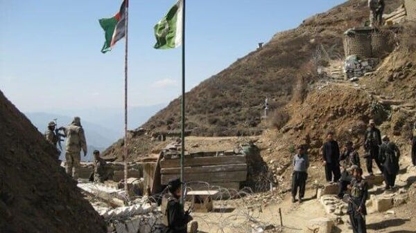 افغانستان عناصر حمله‌کننده به پاکستان را سرکوب می‌کند - اسپوتنیک افغانستان  