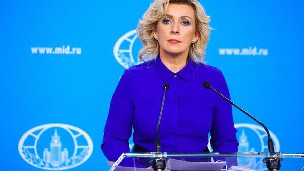 هیچ گونه توافقاتی با کشورهای دیگر برای میانجیگری در تبادل پیش‌نویس تفاهم‌نامه با اوکراین صورت نگرفته است - اسپوتنیک افغانستان  