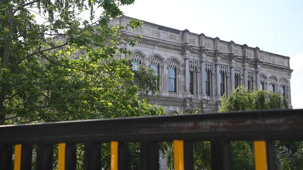 Второй раунд переговоров России и Украины - اسپوتنیک افغانستان  