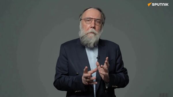 شکیبایی راهبردی ترامپ و روسیه – نسخه دیجیتال دوگین - اسپوتنیک افغانستان  