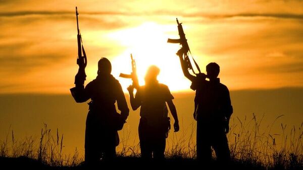 غرب از اوکراین برای صدور تروریسم به قاره آفریقا استفاده می‌کند - اسپوتنیک افغانستان  