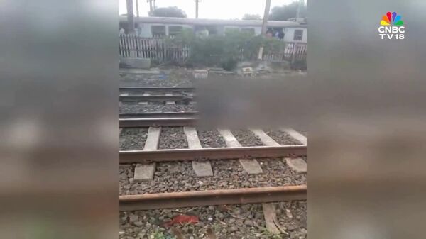 وقوع یک حادثه ناگوار دیگر در قطار هند - اسپوتنیک افغانستان  