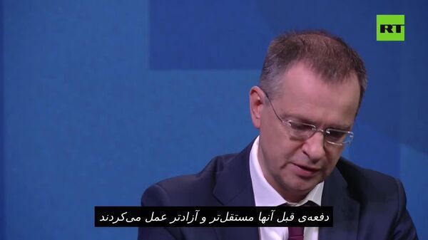 اوکراین در اولین دور مذاکرات مستقلانه‌تر عمل می‌کرد - اسپوتنیک افغانستان  