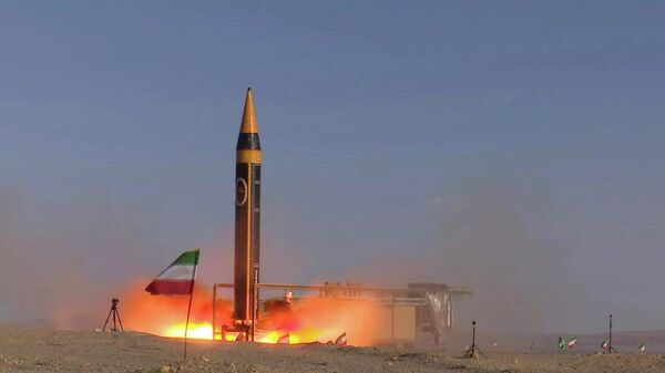 ایران عملیات مجازات سخت را آغاز کرد - اسپوتنیک افغانستان  