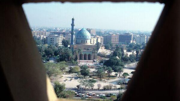 عراق، امریکا را مسئول نقض حریم هوایی خود از سوی جنگنده های اسرائیلی دانست - اسپوتنیک افغانستان  