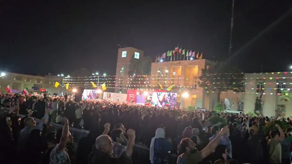 فعال شدن شبکه پدافندی در برابر هدف های دشمن در نقاط مختلف ایران - اسپوتنیک افغانستان  