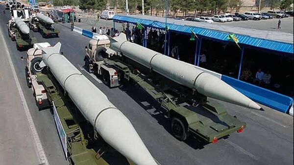 اسرائیل: ایران هنوز از جدیدترین سلاح‌های خود استفاده نکرده است - اسپوتنیک افغانستان  
