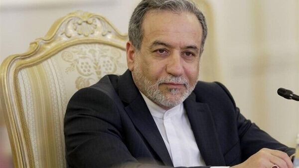 عراقچی: تنها یک تماس ترامپ از واشنگتن لازم است تا کسی مثل نتانیاهو را مهار کند - اسپوتنیک افغانستان  