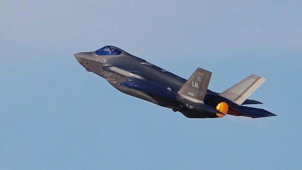 ایران چهارمین جنگنده F-35 اسرائیلی را منهدم کرد - اسپوتنیک افغانستان  
