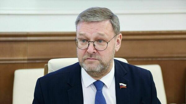 سناتور روس: رهبران اروپایی در موضوع ایران و اسرائیل سیاست خود را نشان داده‌اند - اسپوتنیک افغانستان  