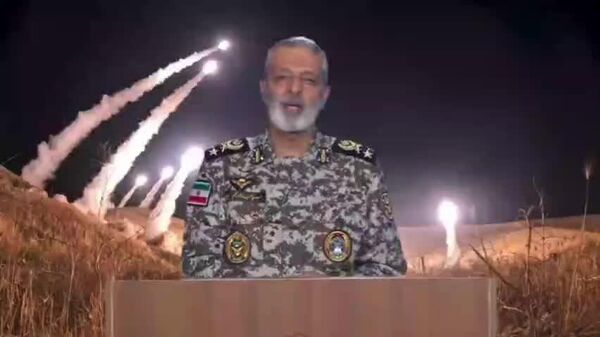 فرمانده کل نیروهای مسلح ایران: عملیات‌های تنبیهی در راست - اسپوتنیک افغانستان  