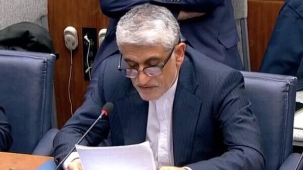 پاسخ ایران دفاعی، محدود و بازدارنده بود - اسپوتنیک افغانستان  