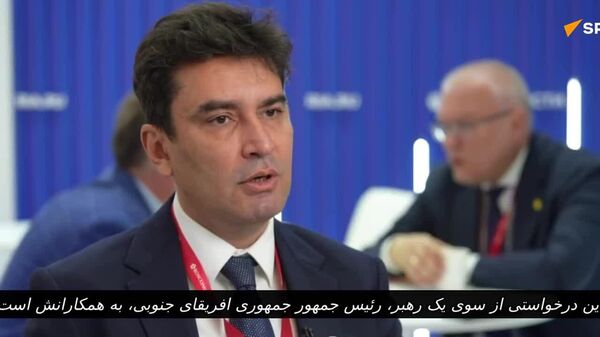 پوتین دعوتنامه‌ای برای شرکت در اجلاس گروه ۲۰ که قرار است در ماه نوامبر در ژوهانسبورگ برگزار شود، دریافت کرده است - اسپوتنیک افغانستان  