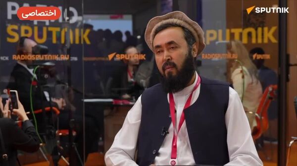 ایران یکی از شرکای قابل توجه در حوزه اقتصادی افغانستان محسوب می‌شود - اسپوتنیک افغانستان  