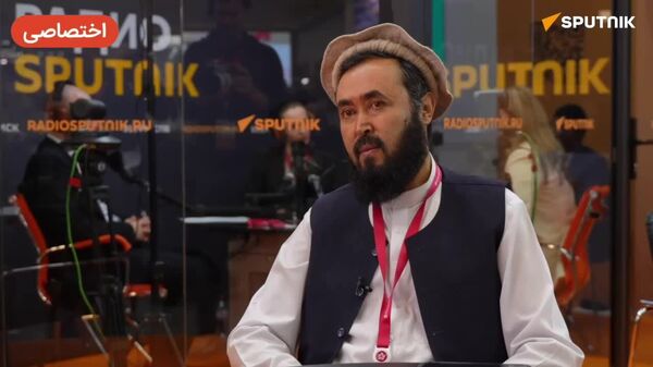 جمهوریت مانع اصلی تاپی در افغانستان بود - اسپوتنیک افغانستان  