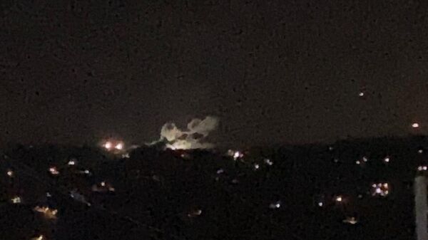 حمله پهپادی اسرائیل به جنوب لبنان - اسپوتنیک افغانستان  