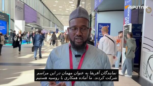 «همانطور که آقای پوتین تأکید کرد، روسیه آماده همکاری با همه کشورها است - اسپوتنیک افغانستان  