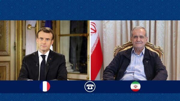 پزشکیان: حقوق بین‌المللی کشورها را نمی‌توان با جنگ و تهدید از آنها گرفت - اسپوتنیک افغانستان  