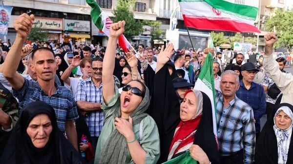 جنگ اسرائیل و ایران: آخرین تحولات - اسپوتنیک افغانستان  