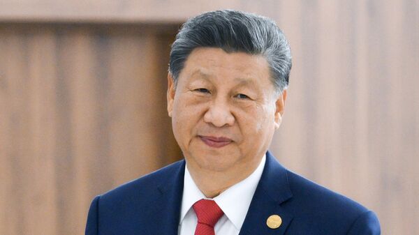 XVI саммит БРИКС. Прибытие глав делегаций - اسپوتنیک افغانستان  