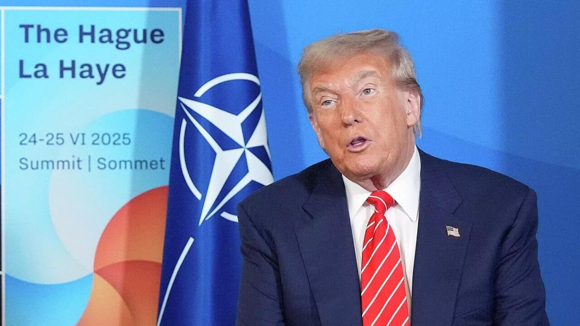 ترامپ قول داد در صورت عدم دسترسی به تأسیسات هستهی، اقدامات علیه ایران را ادامه دهد ترامپ قول داد در صورت عدم دسترسی به تأسیسات هستهی، اقدامات علیه ایران را ادامه دهد - اسپوتنیک افغانستان , 1920, 25.06.2025