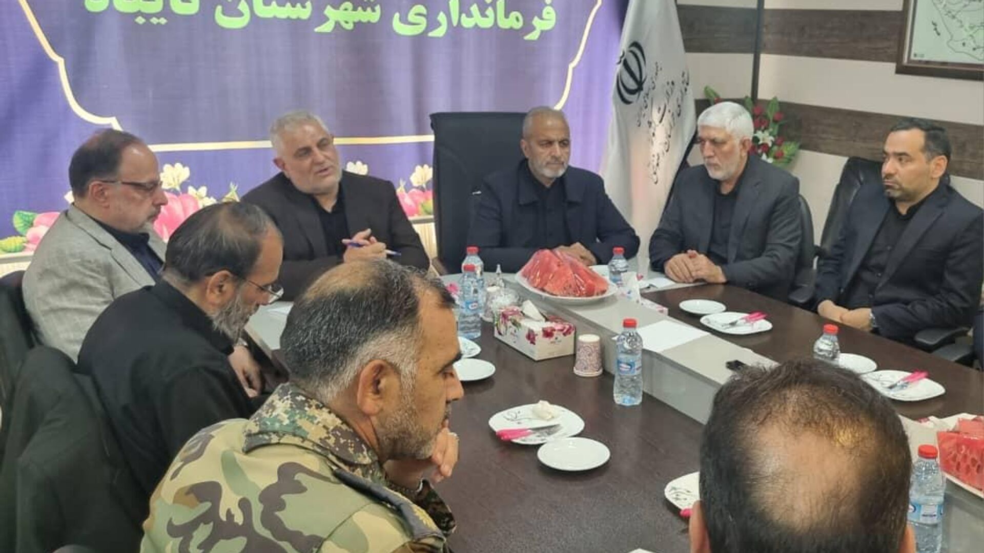 سفیر ایران در کابل خواهان تسهیلات بیشتر در رفت و آمد افغانستانیها از مرز دوغارون-اسلامقلعه شد سفیر ایران در کابل خواهان تسهیلات بیشتر در رفت و آمد افغانستانیها از مرز دوغارون-اسلامقلعه شد - اسپوتنیک افغانستان , 1920, 28.06.2025
