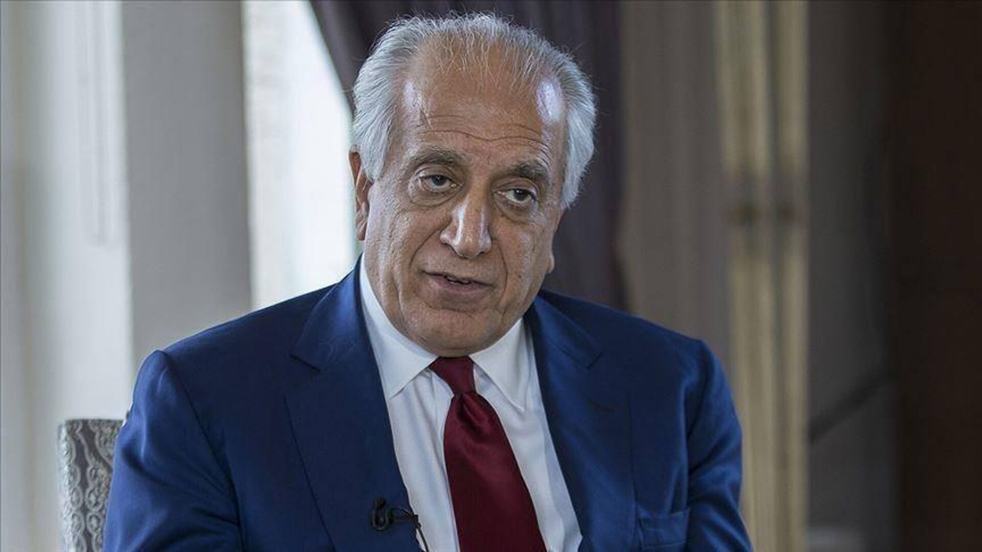 اعتراف خلیلزاد به فاسد بودن مقام های پیشین افغانستان اعتراف خلیلزاد به فاسد بودن مقام های پیشین افغانستان - اسپوتنیک افغانستان , 1920, 29.06.2025