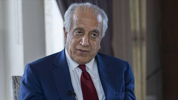 اعتراف خلیلزاد به فاسد بودن مقام های پیشین افغانستان - اسپوتنیک افغانستان  