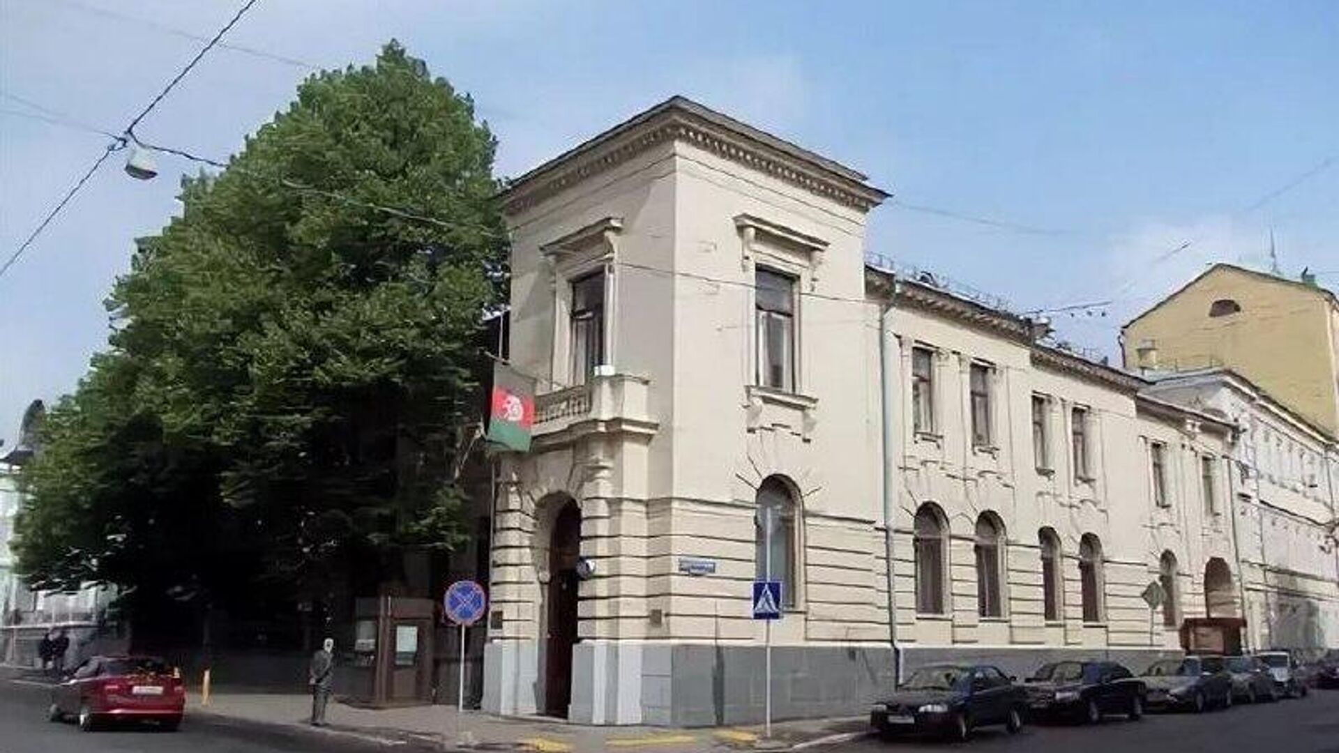 وزارت امور خارجه روسیه نسخههای اعتبارنامه سفیر افغانستان را دریافت کرد وزارت امور خارجه روسیه نسخههای اعتبارنامه سفیر افغانستان را دریافت کرد - اسپوتنیک افغانستان , 1920, 03.07.2025