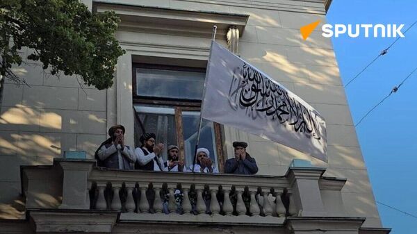 روسیه رسماً حکومت افغانستان را به رسمیت شناخت - اسپوتنیک افغانستان  