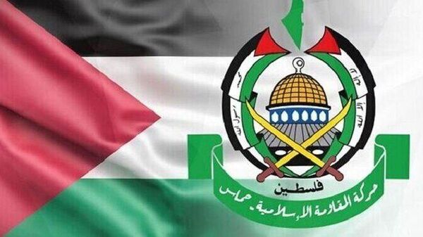 حماس رسماً موافقت خود با طرح آتش‌بس را اعلام نمود - اسپوتنیک افغانستان  