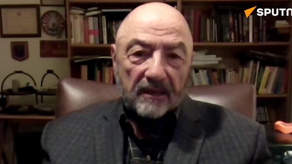 Michael Maloof, former senior security policy analyst at the Pentagon - اسپوتنیک افغانستان  